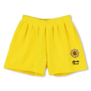 Yellow Shorts