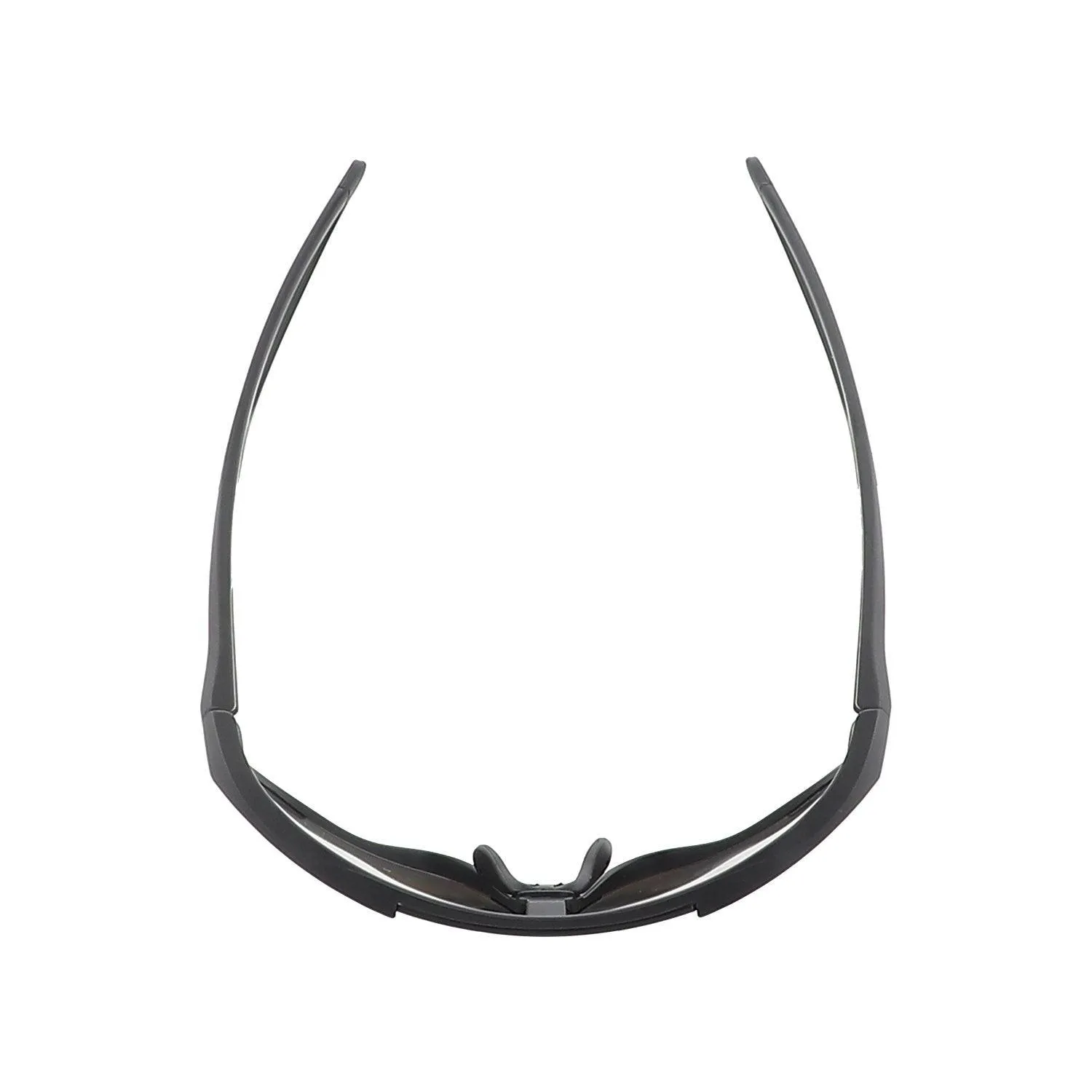 Zakpro Professional Outdoor Sport Sunglasses (Mirror Black)