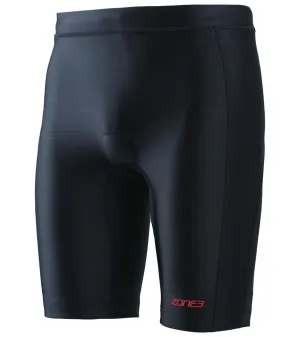 Zone 3 Activate Men's Triathlon Shorts (Black)