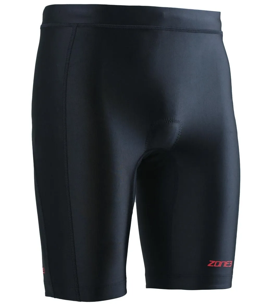 Zone 3 Activate Men's Triathlon Shorts (Black)