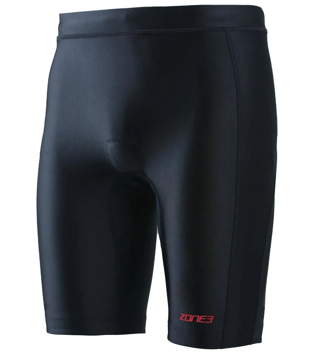 Zone 3 Activate Men's Triathlon Shorts (Black)