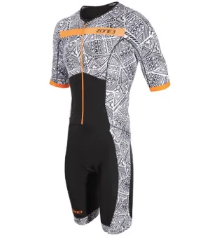 Zone 3 Kona Speed Men's Triathlon Suit