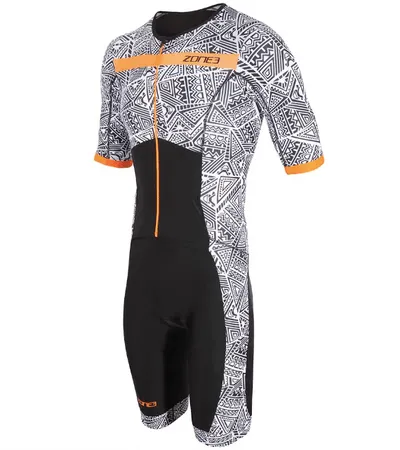 Zone 3 Kona Speed Men's Triathlon Suit