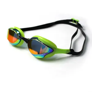Zone 3 Volare Racing Swimming Googles (Green/Black)