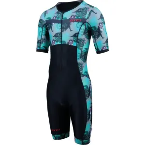 Zone3 Activate  Momentum II Men's Triathlon Suit (Tribal Rush)